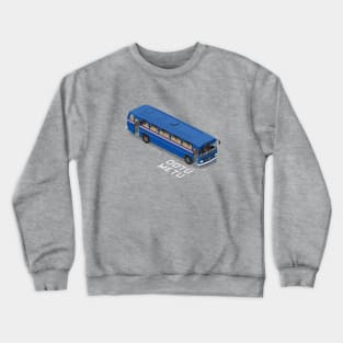 METU Ring Shuttle Crewneck Sweatshirt